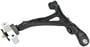 Import Direct Chassis Control Arm