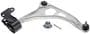 Import Direct Chassis Control Arm And Ball Joint Assembly
