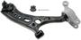 Import Direct Chassis Control Arm And Ball Joint Assembly