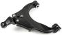 Import Direct Chassis Control Arm