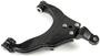 Import Direct Chassis Control Arm