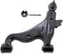 Import Direct Chassis Control Arm And Ball Joint Assembly