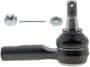 Import Direct Chassis Tie Rod End