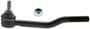 Import Direct Chassis Tie Rod End