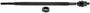 Import Direct Chassis Tie Rod End