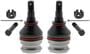 Import Direct Chassis Ball Joint Pair