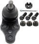 Import Direct Chassis Ball Joint