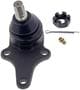 Import Direct Chassis Ball Joint