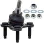Import Direct Chassis Ball Joint