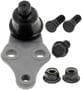 Import Direct Chassis Ball Joint