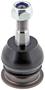 Import Direct Chassis Ball Joint