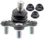 Import Direct Chassis Ball Joint