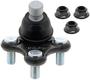 Import Direct Chassis Ball Joint