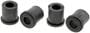 Import Direct Chassis Leaf Spring Bushing