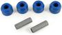 Import Direct Chassis Strut Rod Bushing Kit