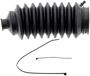 Import Direct Chassis Rack And Pinion Bellows Kit