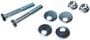 Import Direct Chassis Alignment Cam Bolt Kit