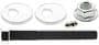 Import Direct Chassis Alignment Toe Adjusting Kit