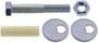 Import Direct Chassis Alignment Cam Bolt Kit