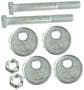 Import Direct Chassis Alignment Cam Bolt Kit