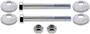Import Direct Chassis Alignment Cam Bolt Kit