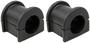 Import Direct Chassis Stabilizer/Sway Bar Bushing Kit