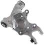 Import Direct Chassis Knuckle Assembly