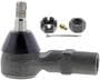 Import Direct Chassis Tie Rod Assembly