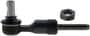 Import Direct Chassis Tie Rod End
