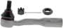 Import Direct Chassis Tie Rod End