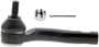 Import Direct Chassis Tie Rod End