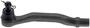 Import Direct Chassis Tie Rod End