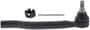 Import Direct Chassis Tie Rod End