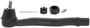 Import Direct Chassis Tie Rod End