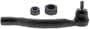 Import Direct Chassis Tie Rod End