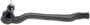 Import Direct Chassis Tie Rod End