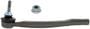Import Direct Chassis Tie Rod End