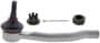 Import Direct Chassis Tie Rod End