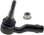 Import Direct Chassis Tie Rod End