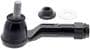 Import Direct Chassis Tie Rod End