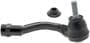Import Direct Chassis Tie Rod End