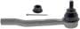 Import Direct Chassis Tie Rod End