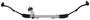 Import Direct Power Steering Rack and Pinion Assembly - New