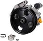 Import Direct Power Steering Power Steering Pump
