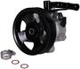 Import Direct Power Steering Rack and Pinion Assembly - New