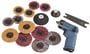 Ingersoll-Rand Mini Surface Prep Air Sander Kit