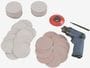 Ingersoll-Rand Mini Random Orbital Sander Kit