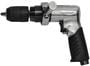Ingersoll-Rand 1/2 Inch Keyless Chuck Reversible Air Drill with Ergonomic Grip and Side Handle
