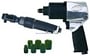 Ingersoll-Rand Edge Series Air Impact Wrench & Ratchet Kit