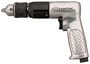 Ingersoll-Rand 1/2 Inch Standard Chuck Reversible Heavy Duty Air Drill